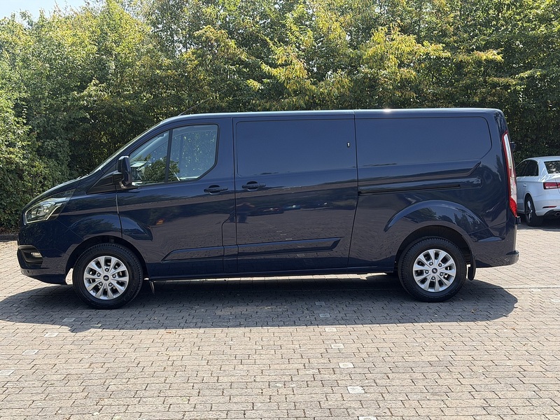 Ford Transit Custom 300 EcoBlue Limited - U449