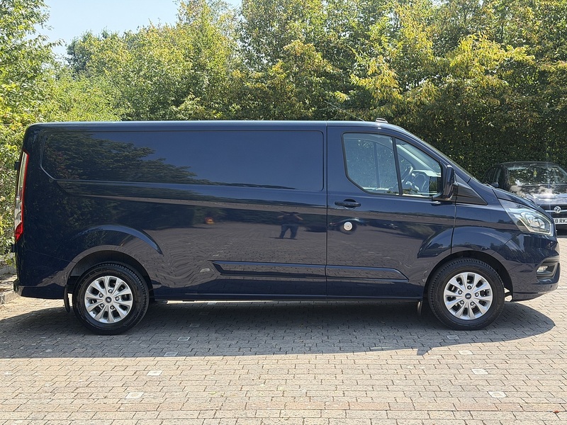 Ford Transit Custom 300 EcoBlue Limited - U449