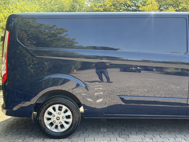 Ford Transit Custom 300 EcoBlue Limited - U449