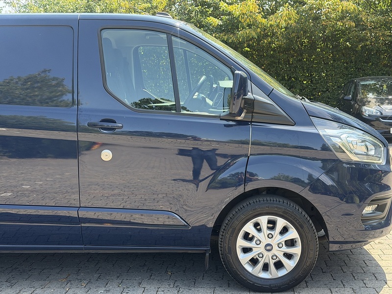 Ford Transit Custom 300 EcoBlue Limited - U449