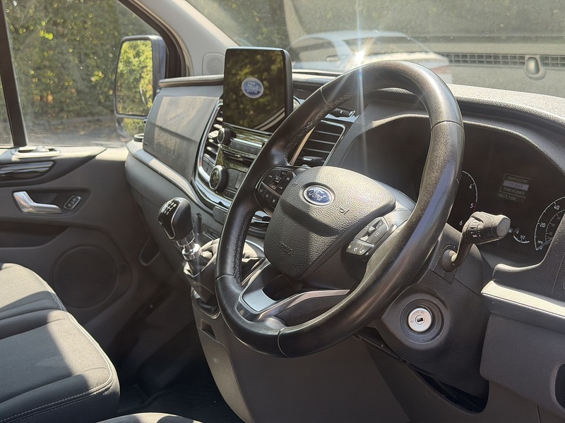 Ford Transit Custom 300 EcoBlue Limited - U449