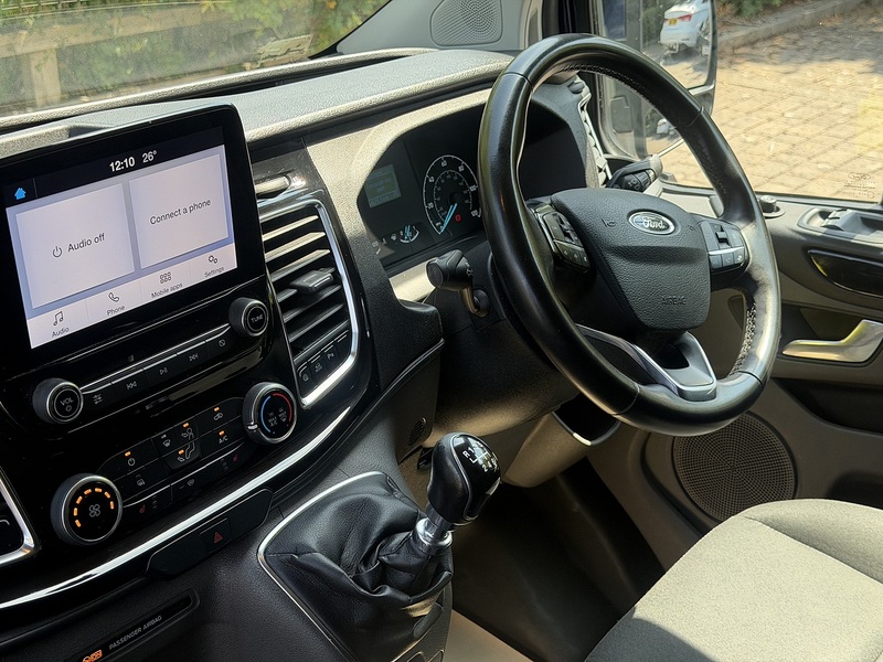 Ford Transit Custom 300 EcoBlue Limited - U449