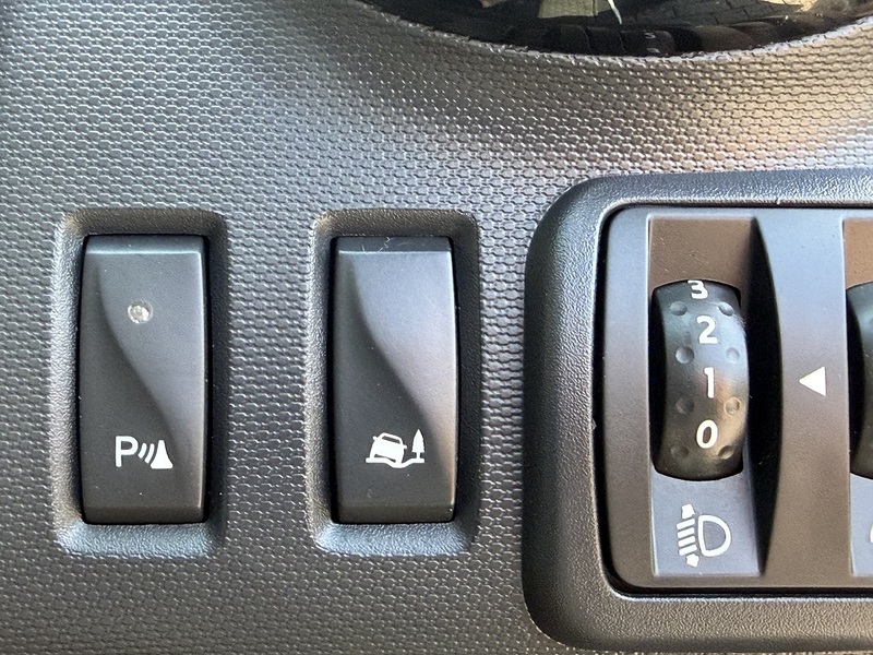 Vauxhall Vivaro CDTi 2900 Sportive - U453