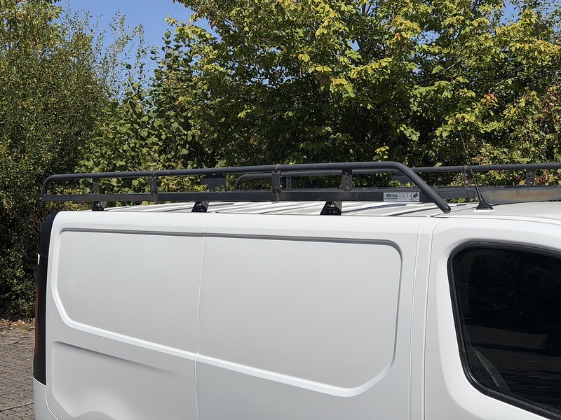 Vauxhall Vivaro CDTi 2900 Sportive - U453