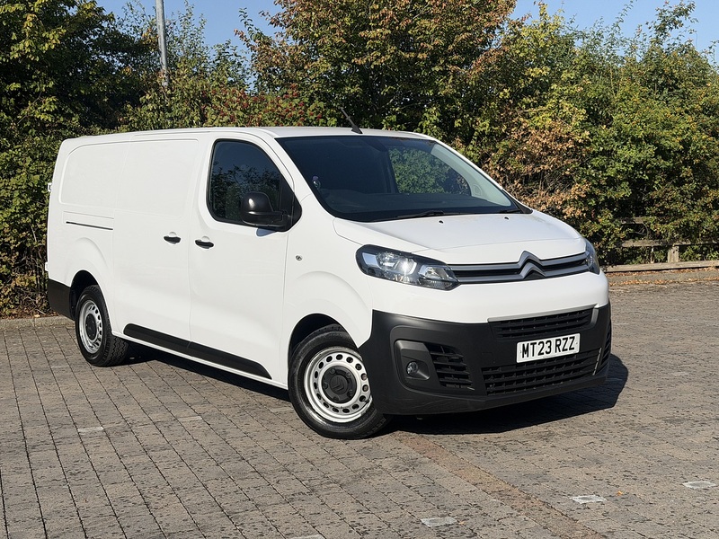 Citroen Dispatch BlueHDi 1000 Enterprise Edition XL - U454