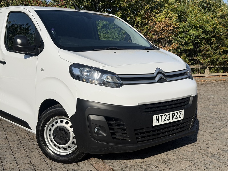 Citroen Dispatch BlueHDi 1000 Enterprise Edition XL - U454