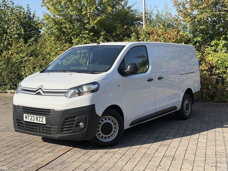 Citroen Dispatch BlueHDi 1000 Enterprise Edition XL - U454
