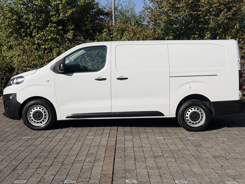Citroen Dispatch BlueHDi 1000 Enterprise Edition XL - U454