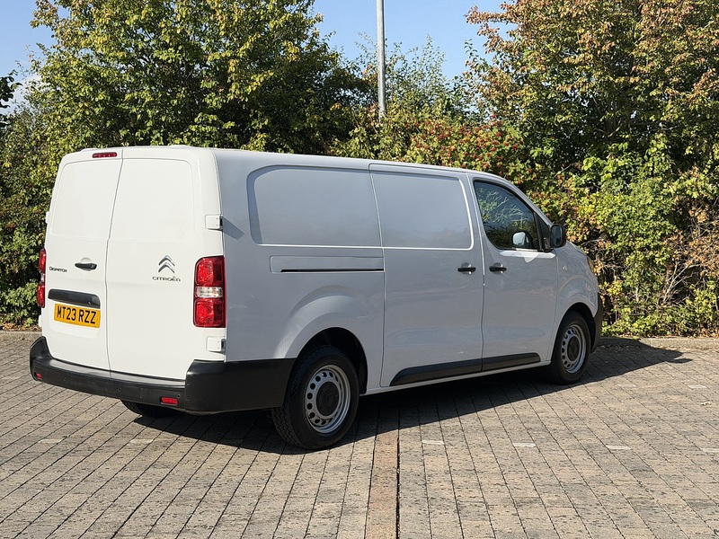 Citroen Dispatch BlueHDi 1000 Enterprise Edition XL - U454