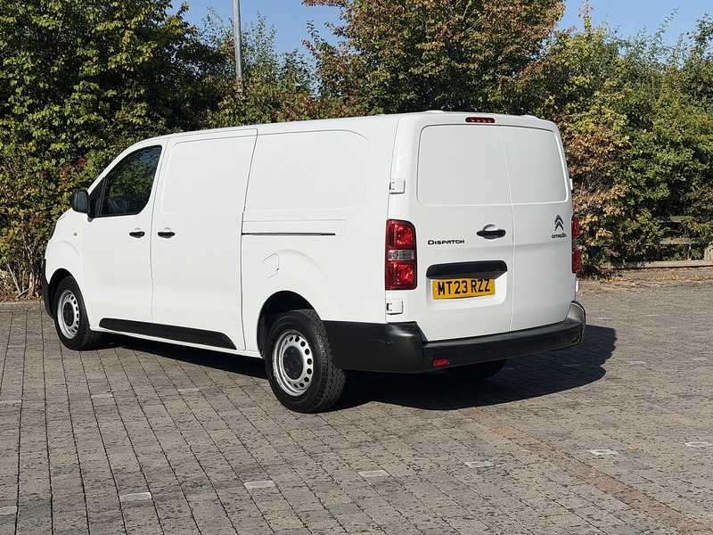 Citroen Dispatch BlueHDi 1000 Enterprise Edition XL - U454