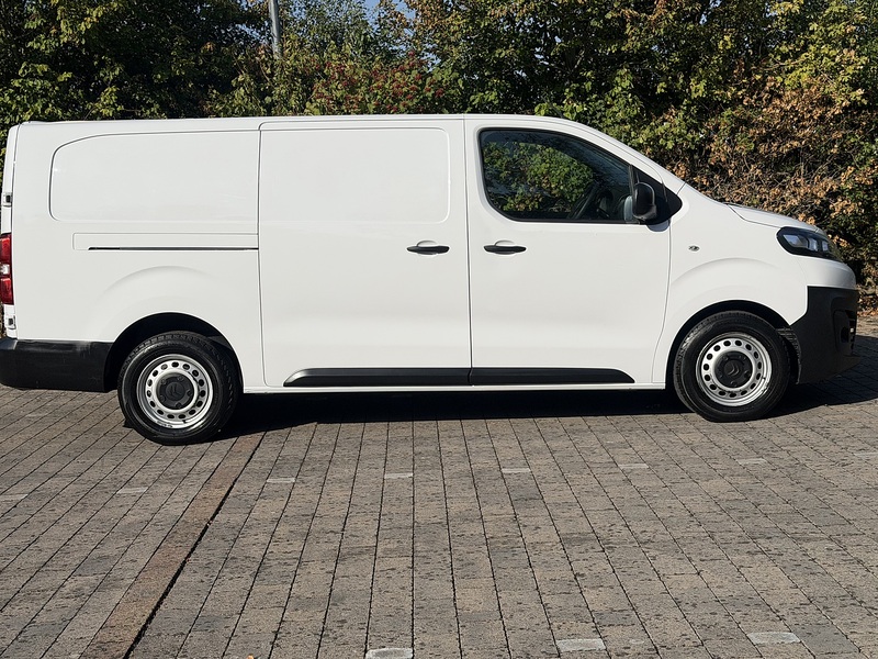 Citroen Dispatch BlueHDi 1000 Enterprise Edition XL - U454