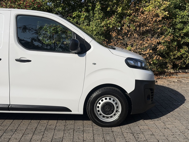 Citroen Dispatch BlueHDi 1000 Enterprise Edition XL - U454