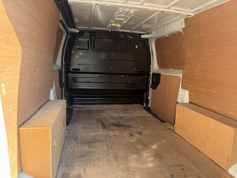 Citroen Dispatch BlueHDi 1000 Enterprise Edition XL - U454