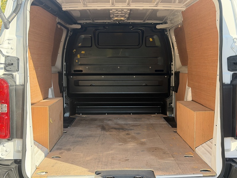 Citroen Dispatch BlueHDi 1000 Enterprise Edition XL - U454