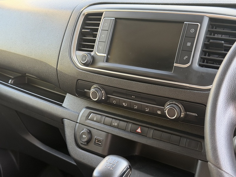 Citroen Dispatch BlueHDi 1000 Enterprise Edition XL - U454