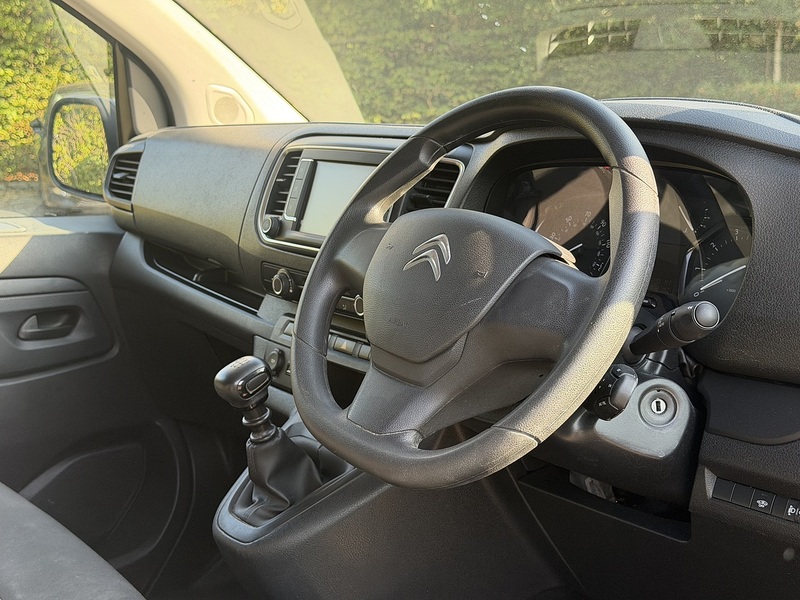 Citroen Dispatch BlueHDi 1000 Enterprise Edition XL - U454