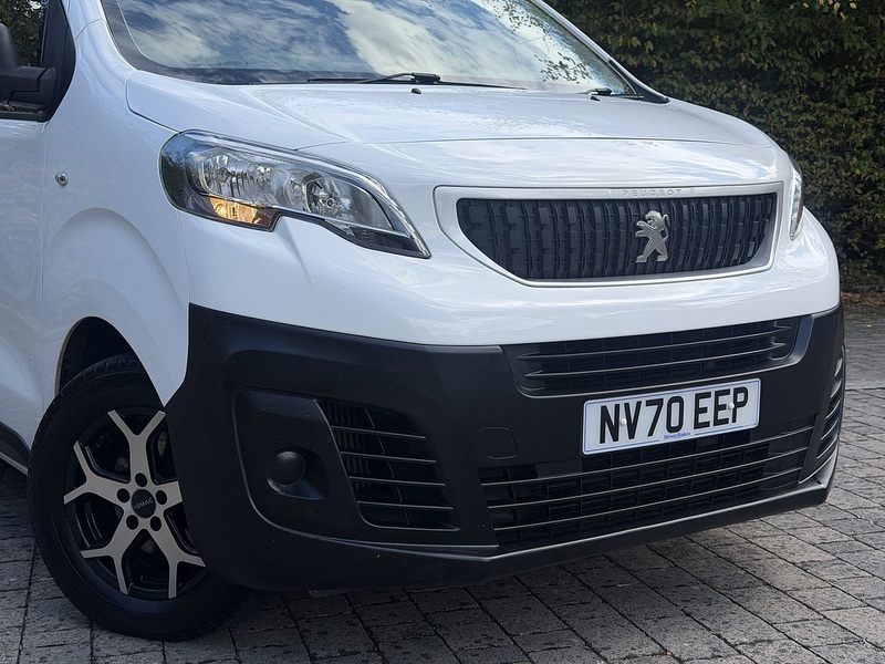 Peugeot Expert BlueHDi 1400 Professional - U458