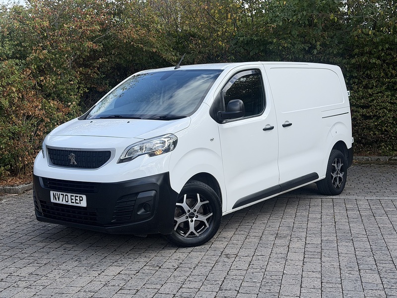 Peugeot Expert BlueHDi 1400 Professional - U458