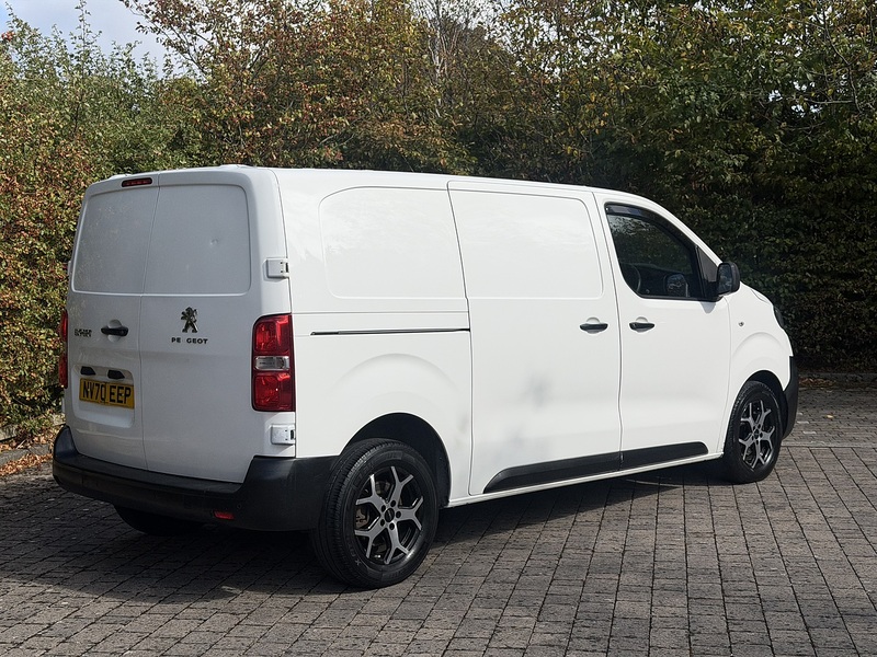Peugeot Expert BlueHDi 1400 Professional - U458