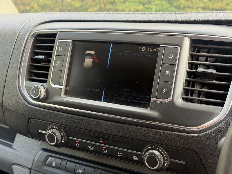 Peugeot Expert BlueHDi 1400 Professional - U458