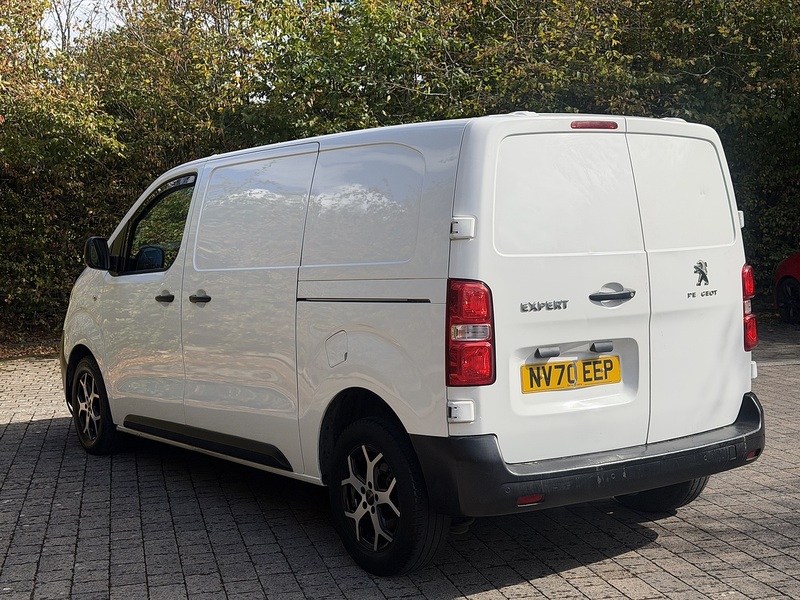 Peugeot Expert BlueHDi 1400 Professional - U458