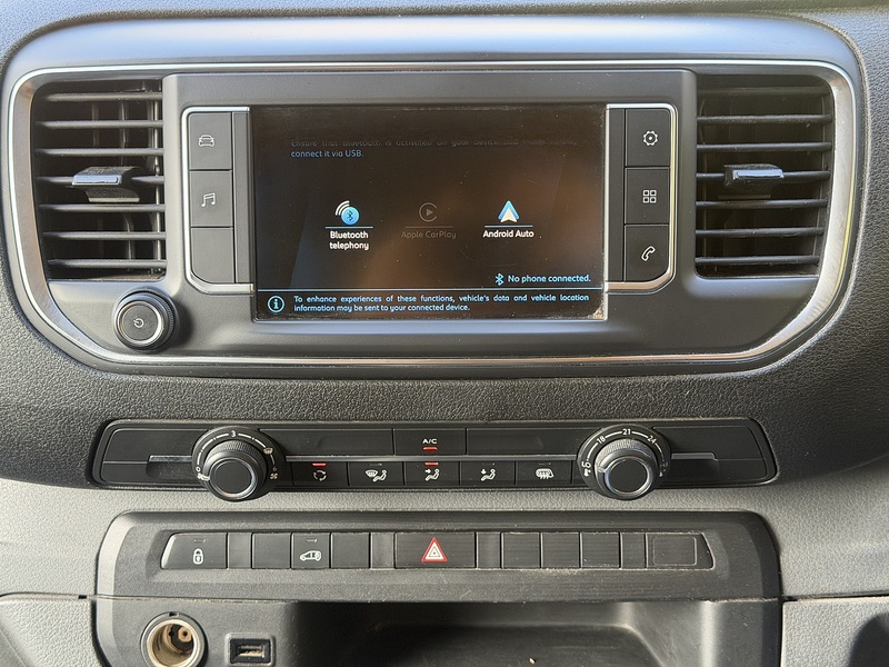 Peugeot Expert BlueHDi 1400 Professional - U458