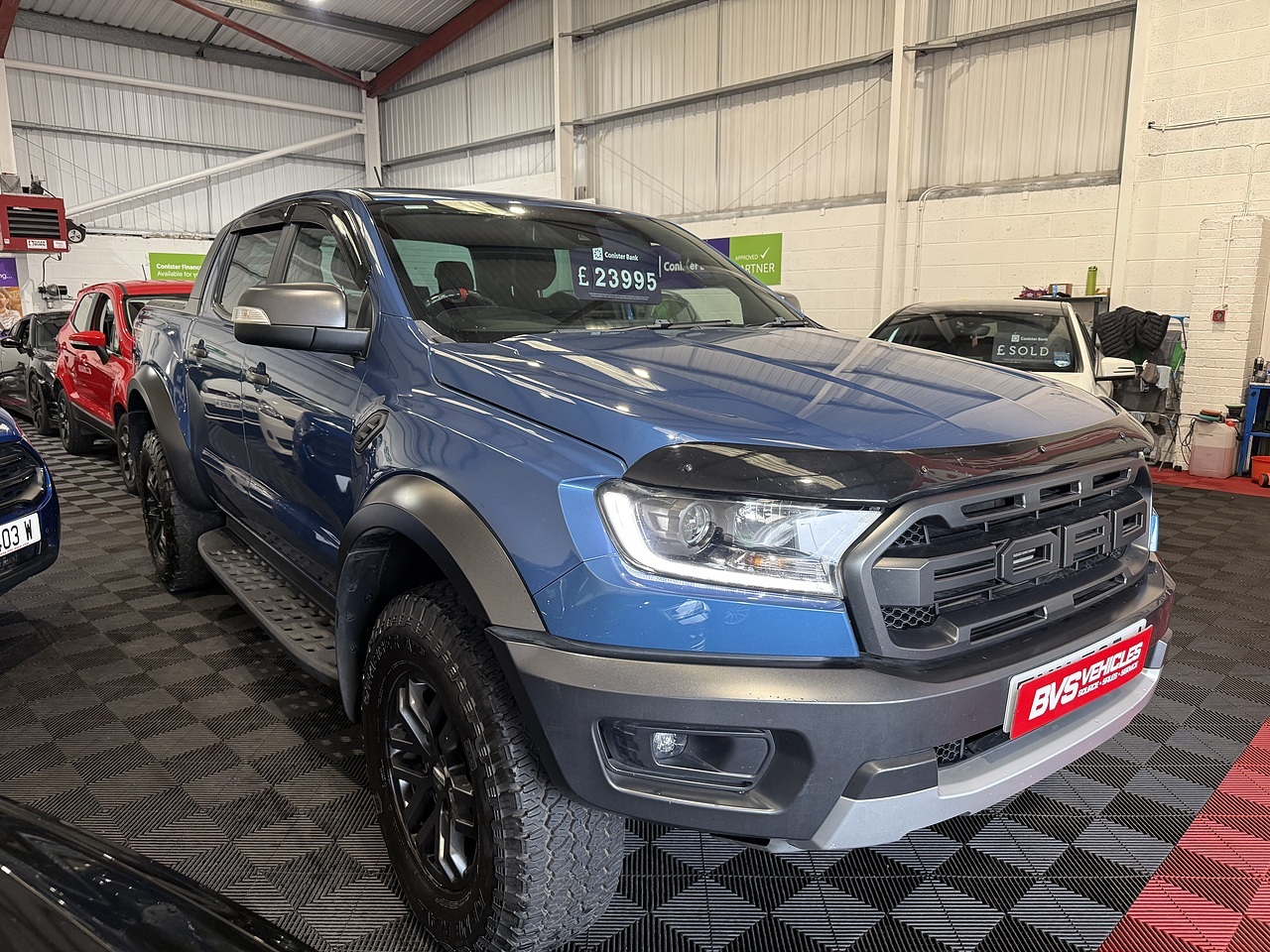 2020 Ford Ranger