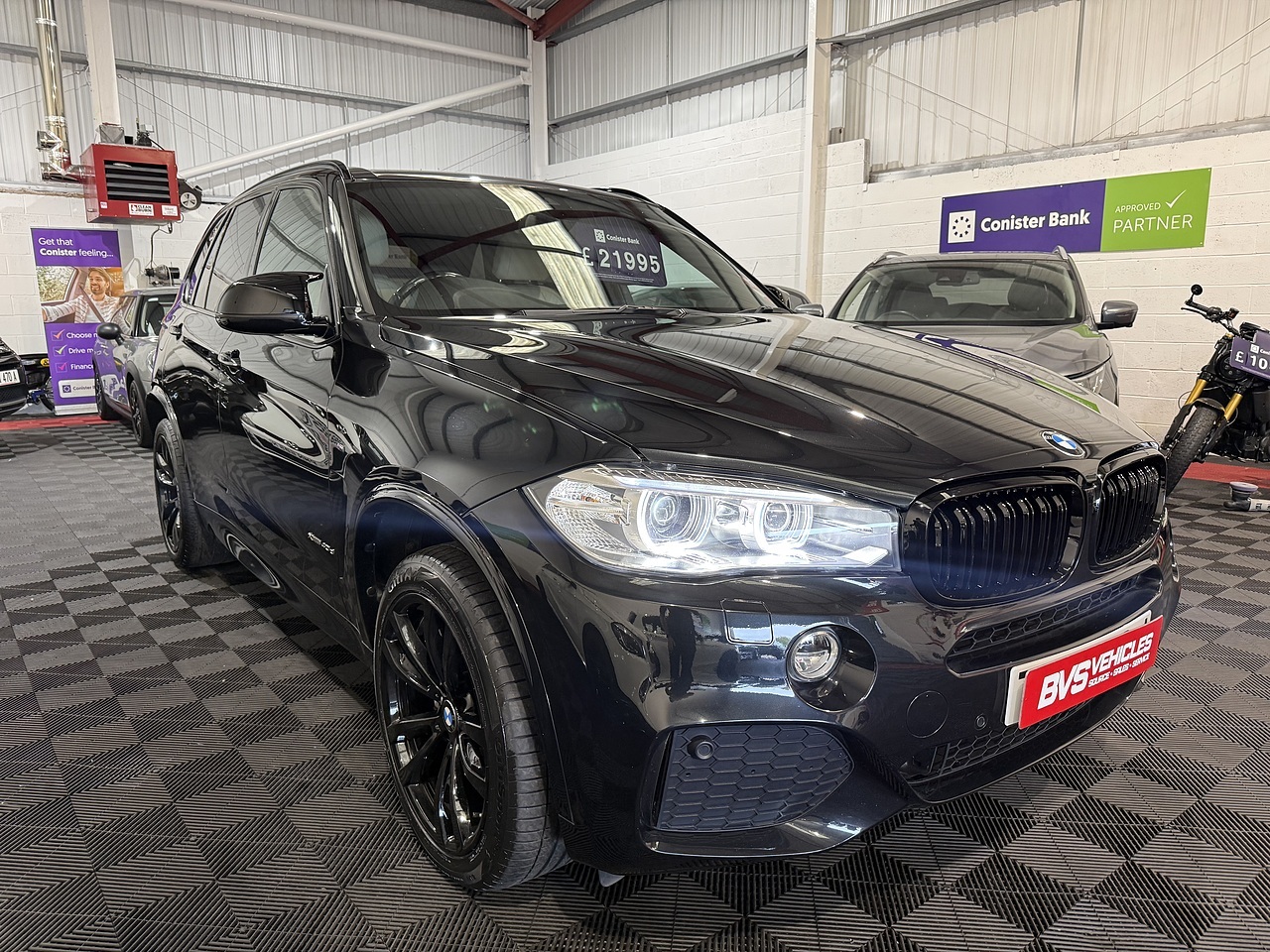 2018 BMW X5