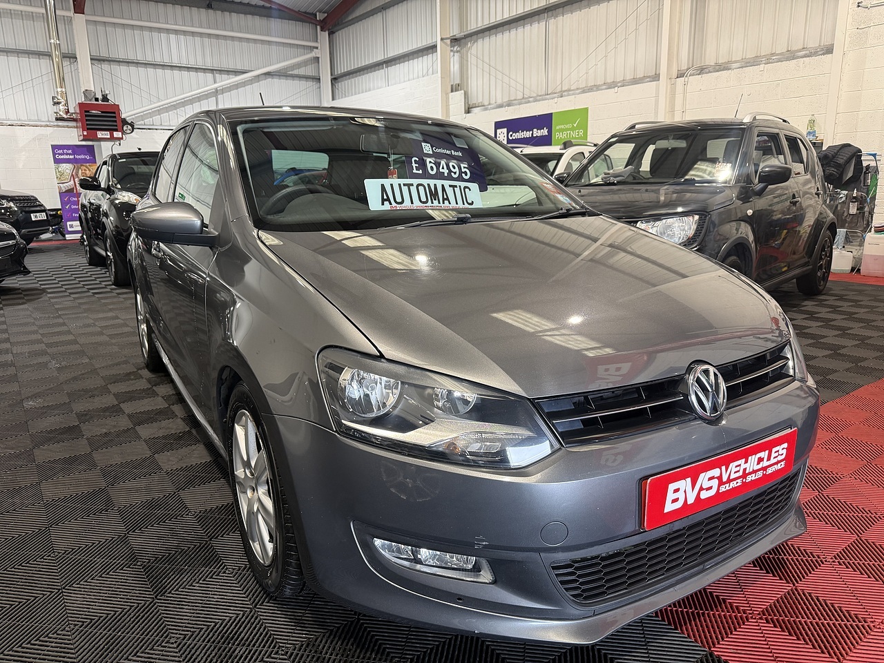 2011 Volkswagen Polo