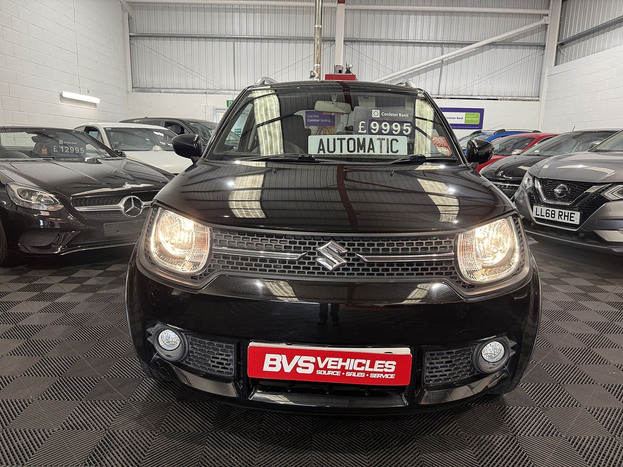 Used 2019 Suzuki Ignis Dualjet SZ-T For Sale (U2298) | BVS Vehicles