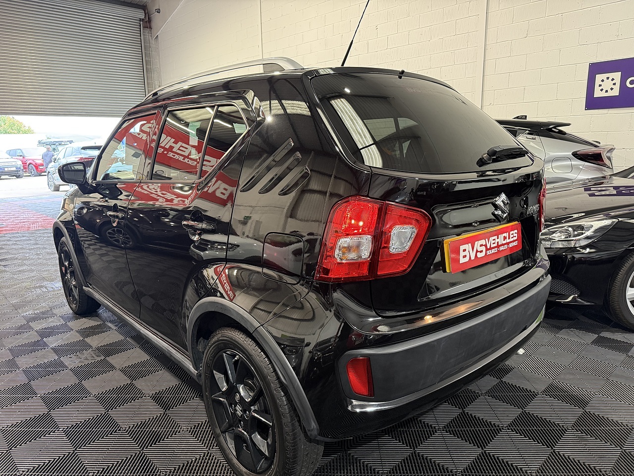 Used 2019 Suzuki Ignis Dualjet SZ-T For Sale (U2298) | BVS Vehicles