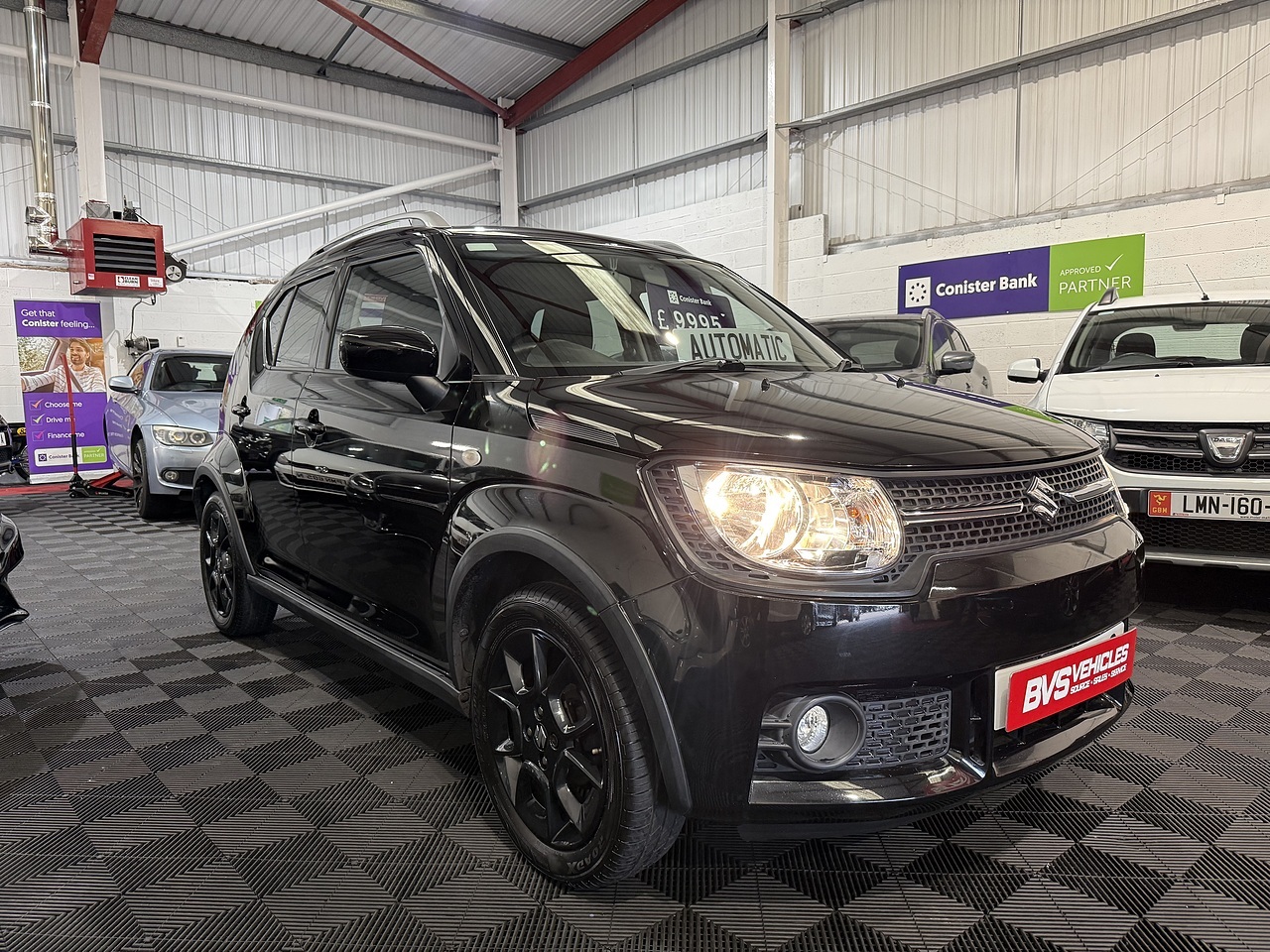Used 2019 Suzuki Ignis Dualjet SZ-T For Sale (U2298) | BVS Vehicles
