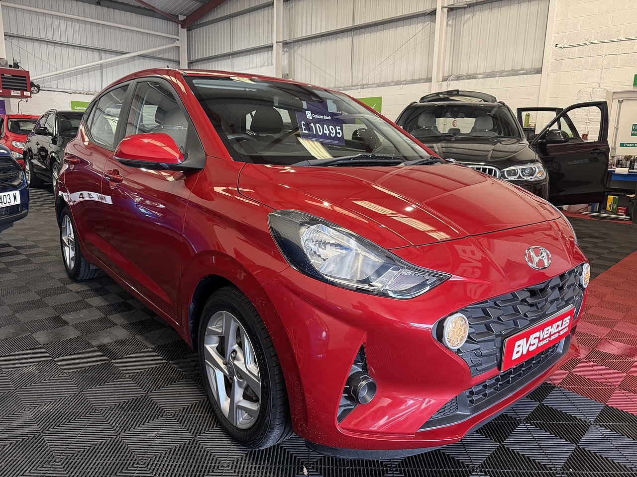 2021 Hyundai i10