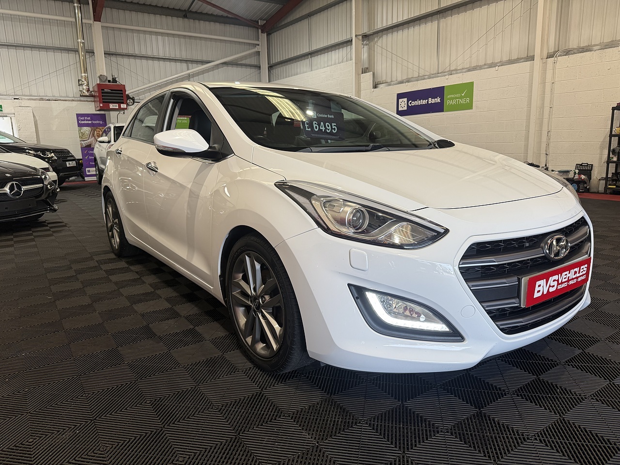 2015 Hyundai i30