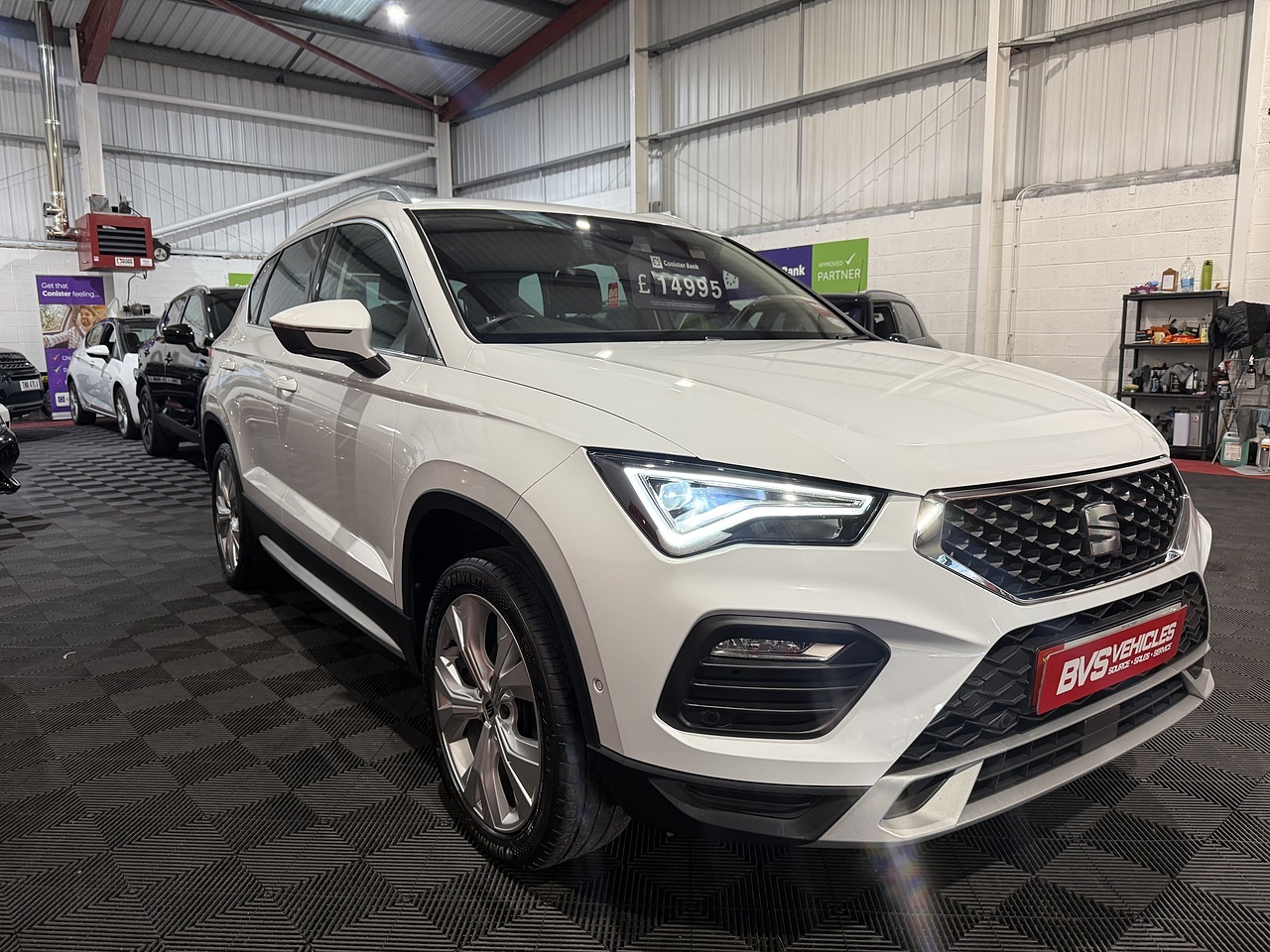 2021 SEAT Ateca