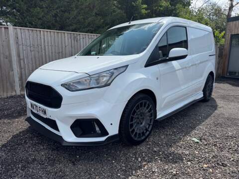 220 EcoBlue Leader rs sport 1.5 5dr Panel Van Manual Diesel