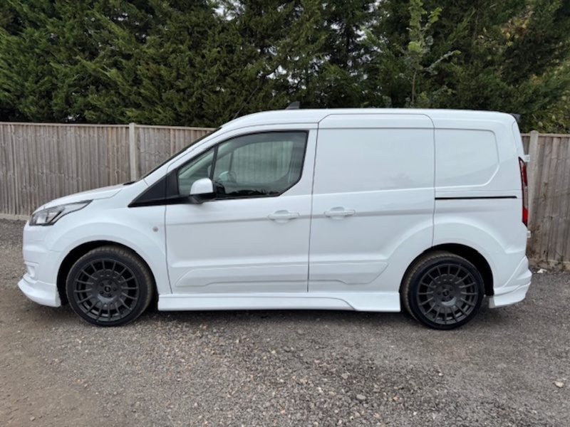 Ford 200 EcoBlue L1 H1 RS SPORT SWB 1.5 5dr Panel Van Manual Diesel