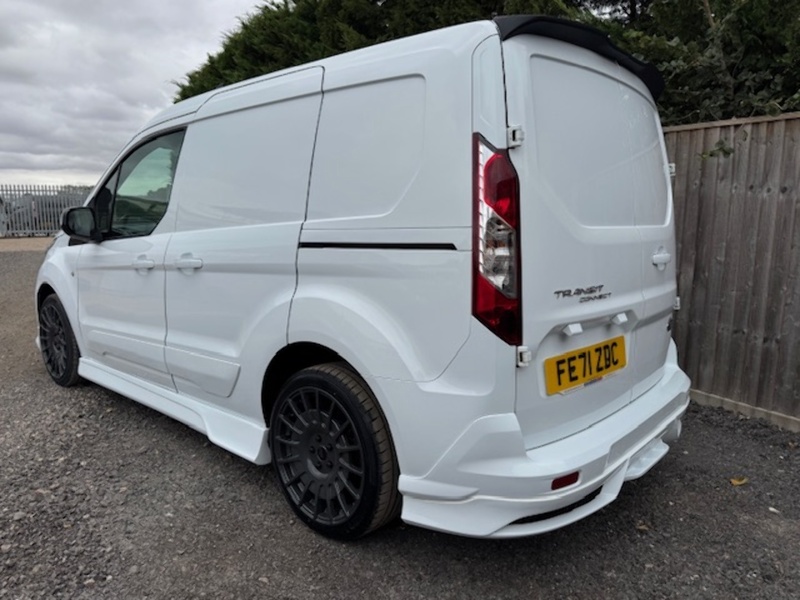 Ford 200 EcoBlue L1 H1 RS SPORT SWB 1.5 5dr Panel Van Manual Diesel