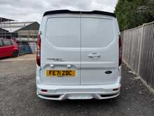 Ford Transit Connect 200 EcoBlue L1 H1 RS SPORT SWB 