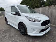 Ford Transit Connect 200 EcoBlue L1 H1 RS SPORT SWB 