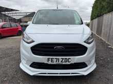 Ford Transit Connect 200 EcoBlue L1 H1 RS SPORT SWB 