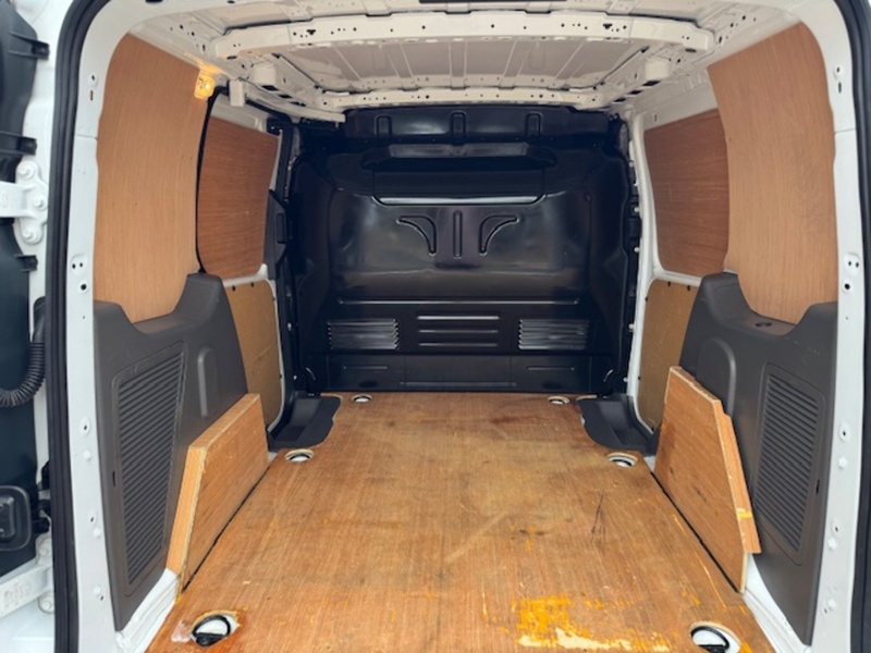 Ford 200 EcoBlue L1 H1 RS SPORT SWB 1.5 5dr Panel Van Manual Diesel