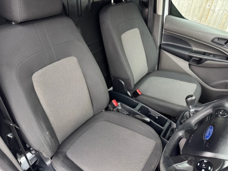 Ford 200 EcoBlue L1 H1 RS SPORT SWB 1.5 5dr Panel Van Manual Diesel