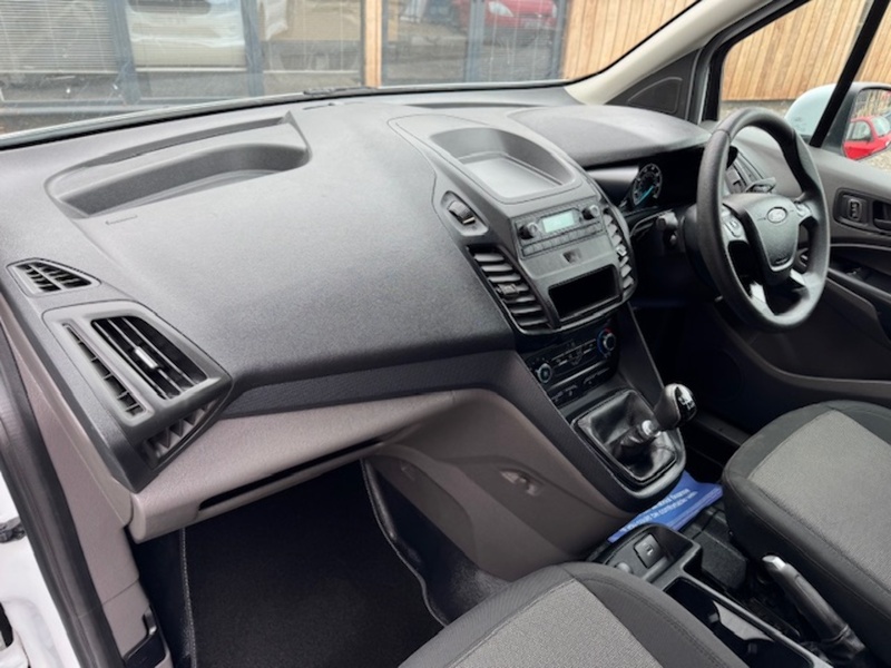 Ford 200 EcoBlue L1 H1 RS SPORT SWB 1.5 5dr Panel Van Manual Diesel