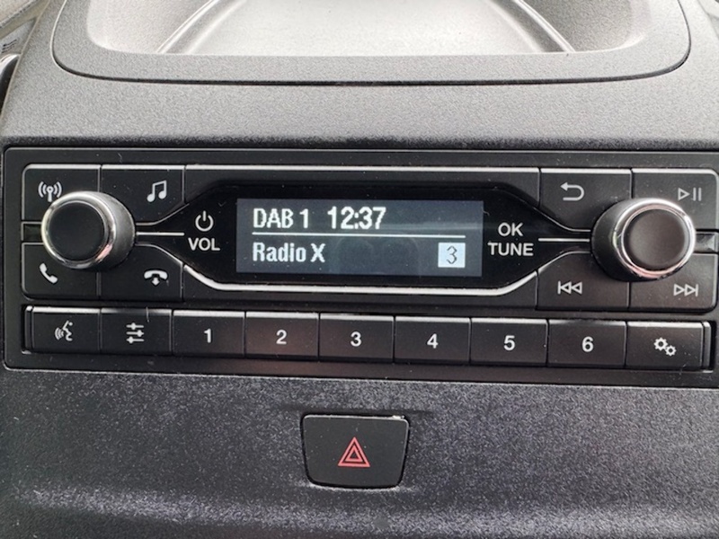 Ford 200 EcoBlue L1 H1 RS SPORT SWB 1.5 5dr Panel Van Manual Diesel