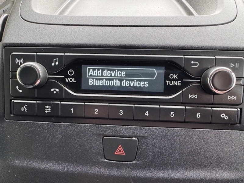 Ford 200 EcoBlue L1 H1 RS SPORT SWB 1.5 5dr Panel Van Manual Diesel