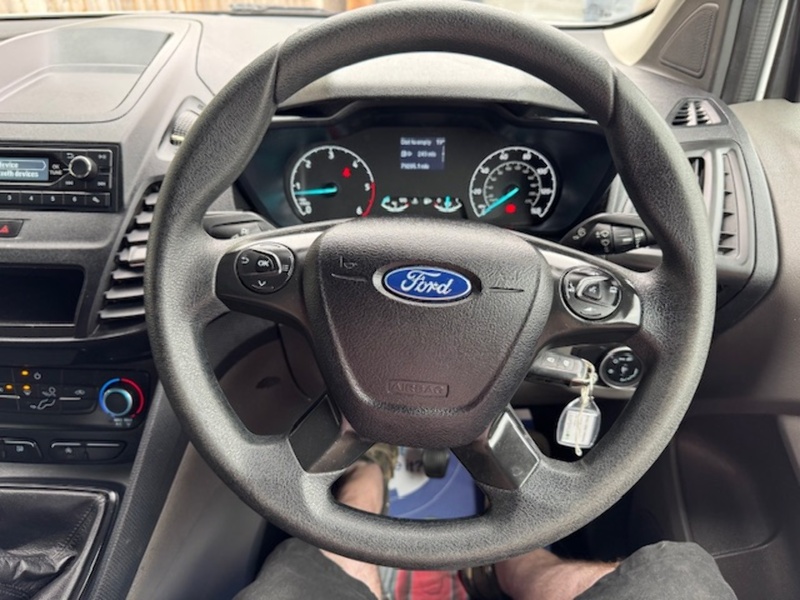 Ford 200 EcoBlue L1 H1 RS SPORT SWB 1.5 5dr Panel Van Manual Diesel