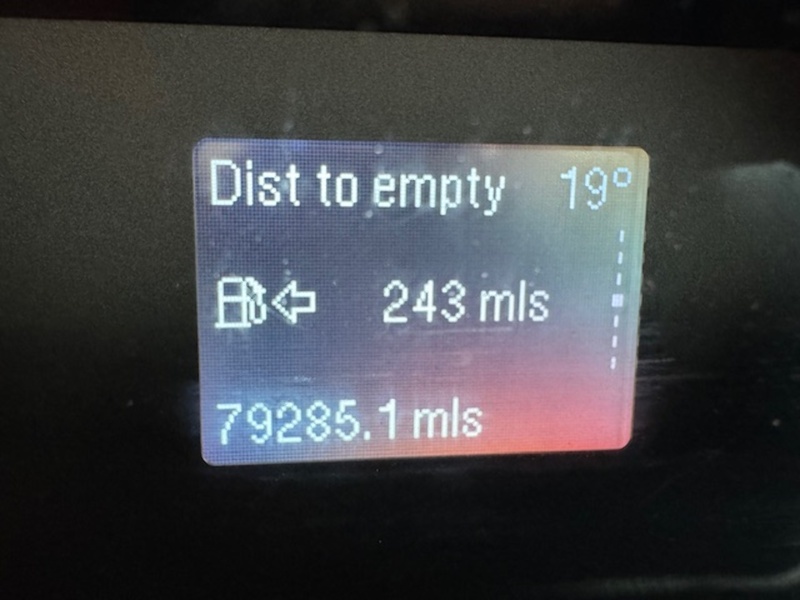 Ford 200 EcoBlue L1 H1 RS SPORT SWB 1.5 5dr Panel Van Manual Diesel