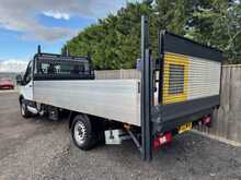 Ford Transit 350 EcoBlue Leader 14 FT DROPSIDE WITH TAIL LIFT NEW WET BELT 