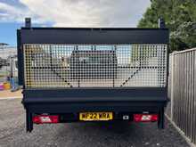 Ford Transit 350 EcoBlue Leader 14 FT DROPSIDE WITH TAIL LIFT NEW WET BELT 